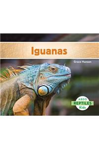 Iguanas (Iguanas) (Spanish Version)