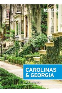 Moon Carolinas & Georgia (Second Edition)