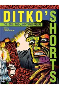 Ditko's Shorts