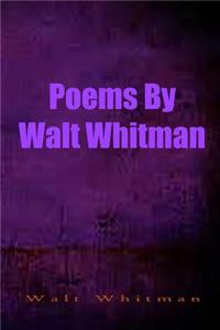 Poems by Walt Whitman