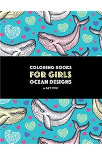 Coloring Books For Girls