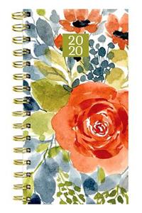 Cal 2020-Cool Blooms Planner