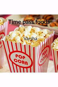Time pass foods