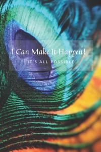 I Can Make It Happen！