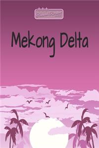 TRAVEL ROCKET Books Mekong Delta