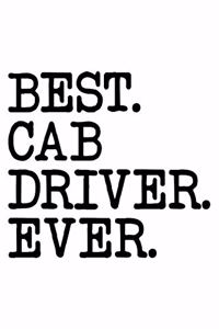 Best Cab Driver Ever