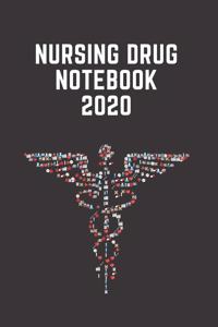 nursing drug notebook 2020