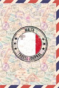 Malta Travel Journal