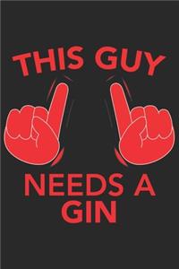 This Guy needs a GIN