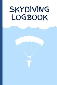 Skydiving Logbook