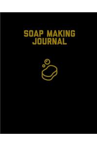Soap Making Journal