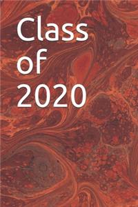 Class of 2020
