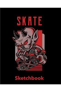 Skate Sketchbook