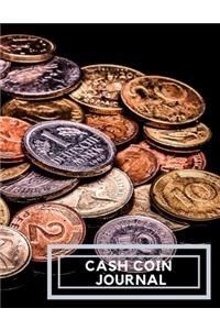 Cash Coin Journal