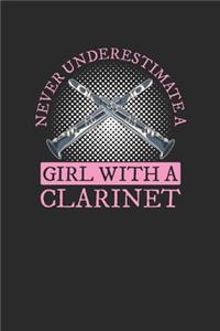 Never Underestimate A Girl With A Clarinet
