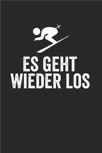 Es Geht Wieder Los