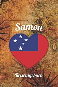 Samoa Reisetagebuch