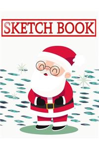 Sketch Book For Kids Christmas & Holiday Gifts