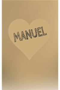 Manuel - Libro de plegablar y colorear