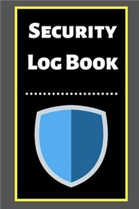 Security Log Book