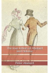 The love letters of Abelard and Heloise