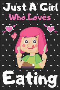 Just a girl who loves Eating