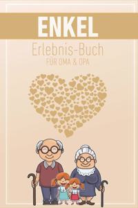Enkel Erlebnis Buch Für Oma & Opa