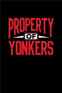 Property of Yonkers