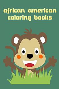 African American Coloring Books