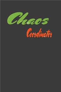Chaos Coordinator