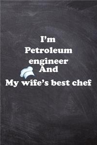 I am Petroleum engineer And my Wife Best Cook Journal