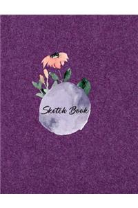 Sketch book for kids