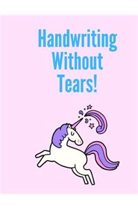 Handwriting Without Tears