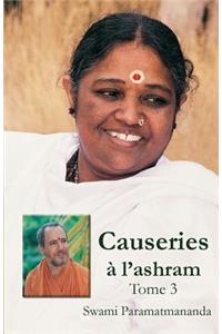 Causeries à l'ashram 3