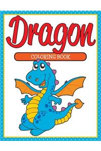 Dragon Coloring Book