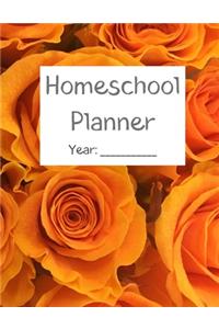 Homeschool Planner