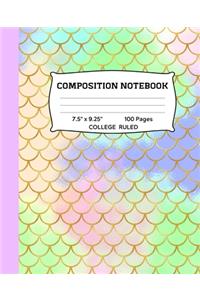 Composition Notebook