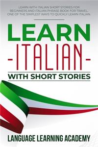 Learn Italian with Short Stories