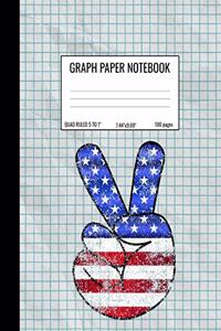Graph Paper Notebook