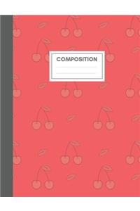 Composition Notebook