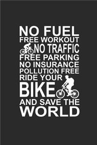 Biking Notebook