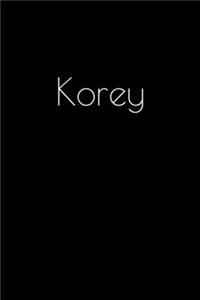 Korey