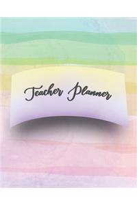 Teacher Planner
