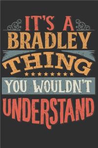 It's A Bradley You Wouldn't Understand