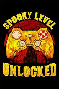 Spooky Level Unlocked