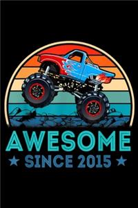 Awesome Since 2015