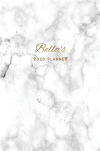 Bella's 2020 Planner