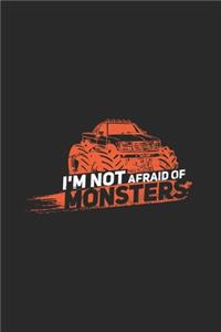 I'm Not Afraid of Monsters