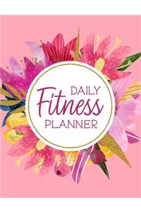 Daily Fitness Planner