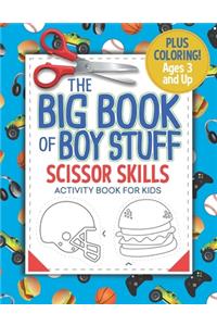 Big Book of Boy Stuff